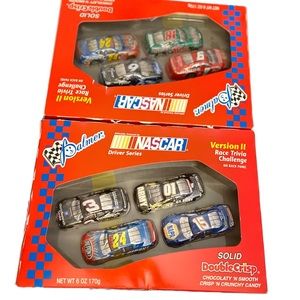 NASCAR solid double crisp version II drivers series